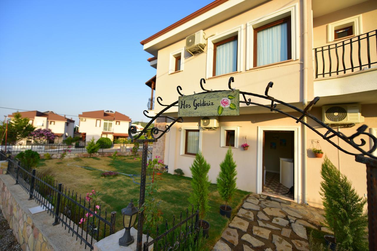Cunda Roka Otel Ayvalı Eksteriør bilde