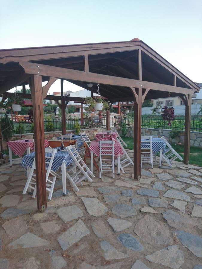 Cunda Roka Otel Ayvalı Eksteriør bilde